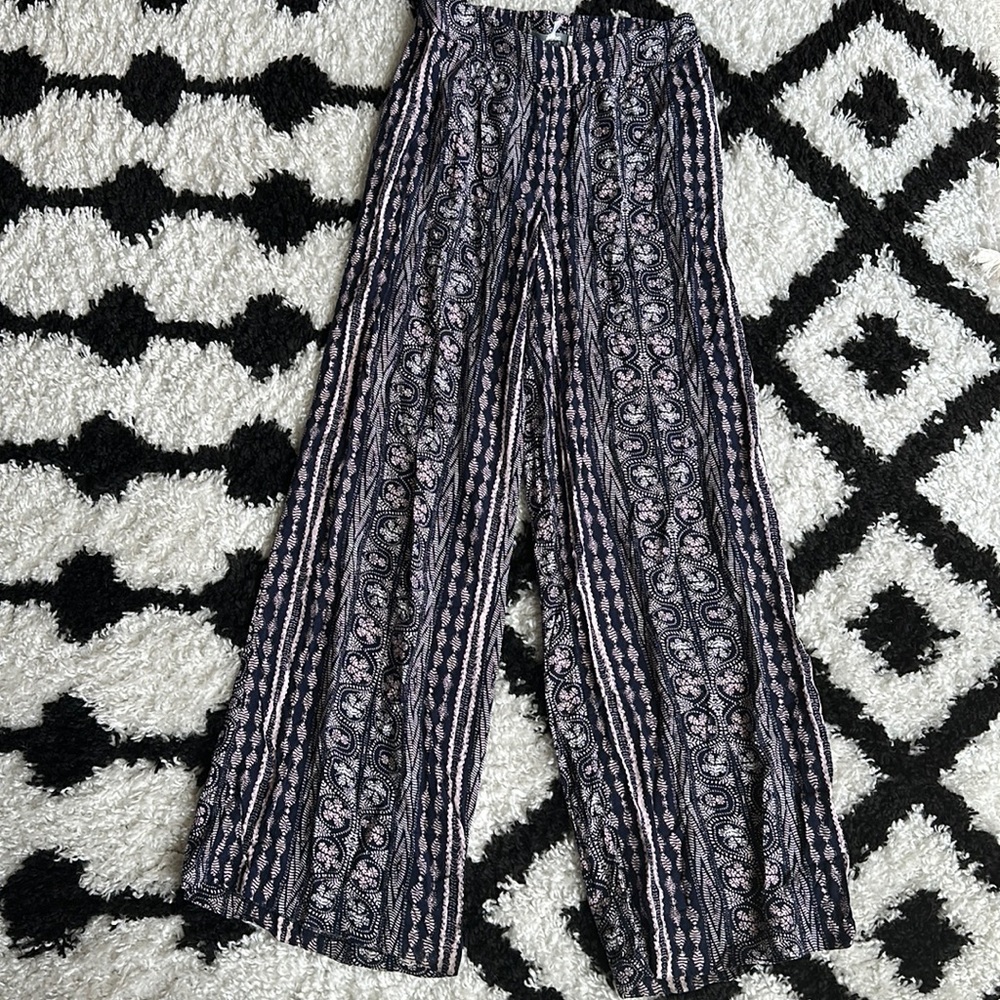Charolette Russe Wide Leg Pant